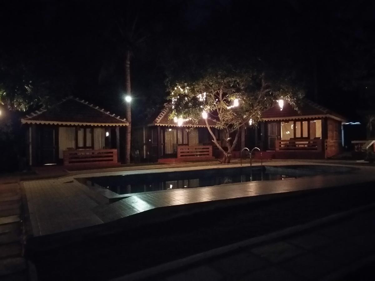 מלון Marmagao Antara Goa מראה חיצוני תמונה